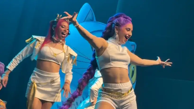 Guerreras K-Pop en Alta Gracia