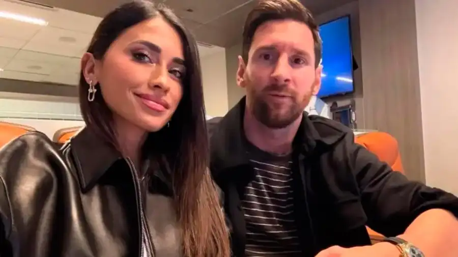 La casa de Los Messi en Rosario 21072026