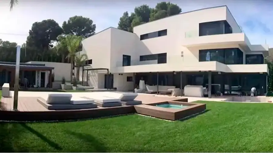 La casa de Los Messi en Rosario 21072026