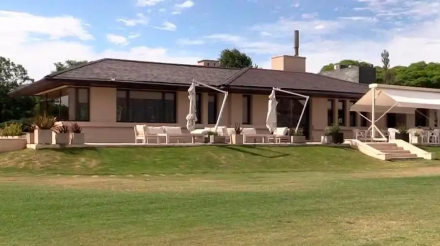 La casa de Los Messi en Rosario 21072026