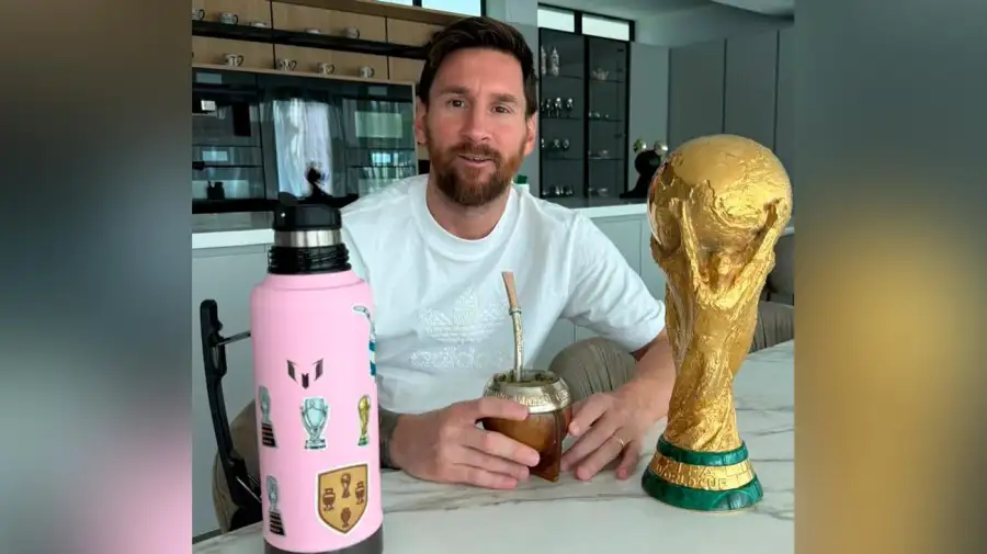 La casa de Los Messi en Rosario 21072026