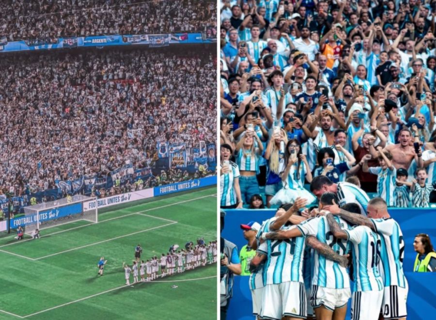 La Selección Argentina en el Mundial 2026