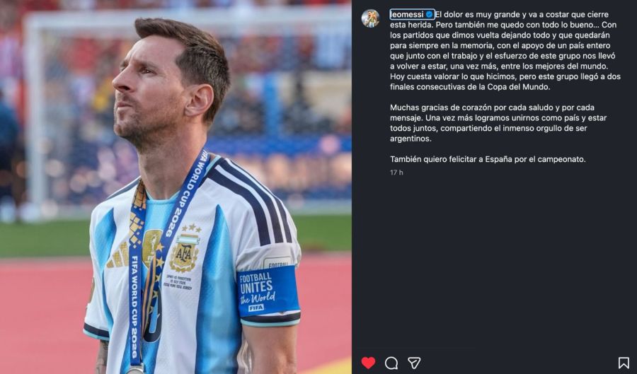 Lionel Messi
