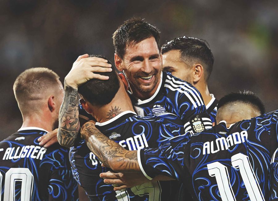 Lionel Messi