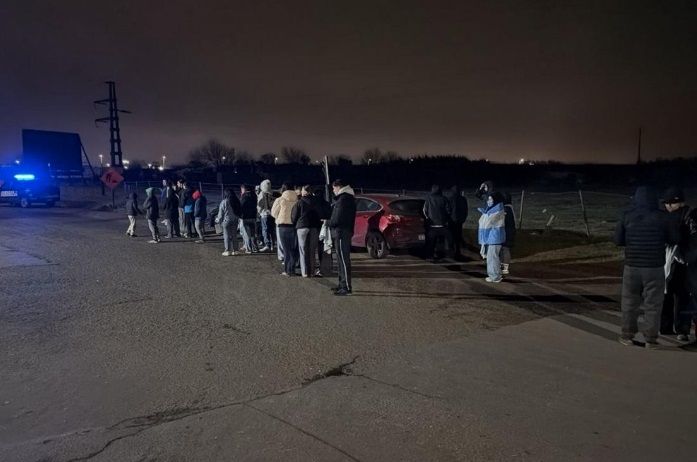 Lionel Messi llegó a Rosario tras la final del Mundial 2026 3