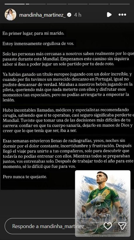 Mandinha Martínez 