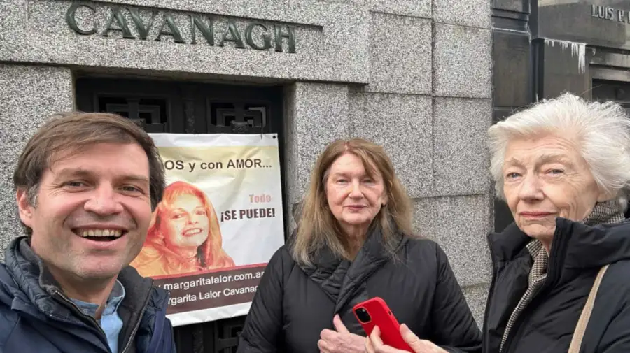 Margarita Lalor Cavanagh 21072026