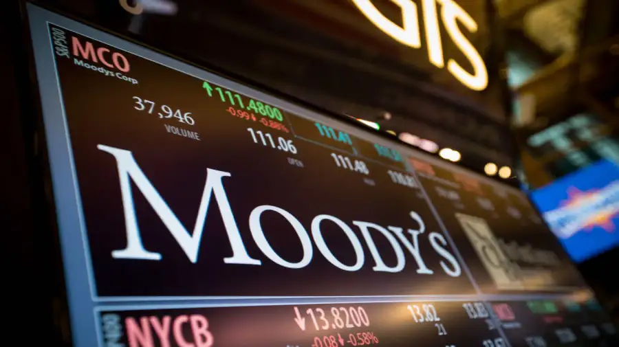 Moodys calificadora de riesgo 21072026