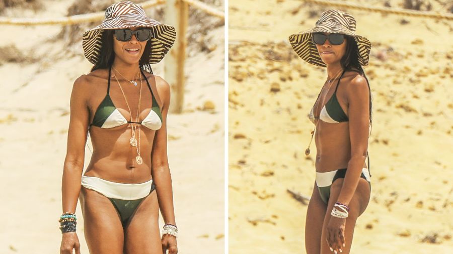 Naomi Campbell