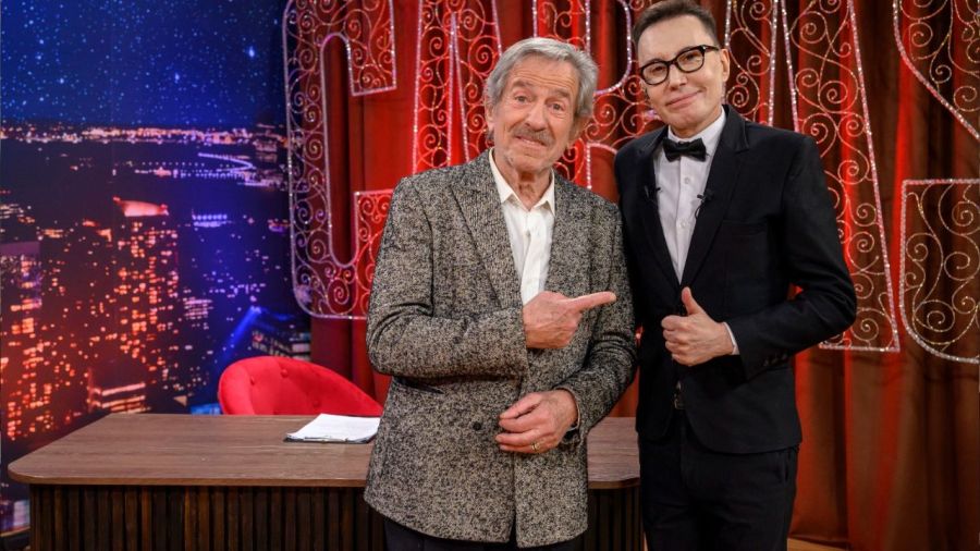 Pablo Alarcón y Marcelo Polino