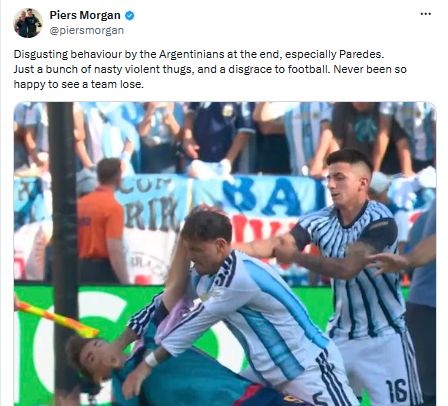 Piers Morgan