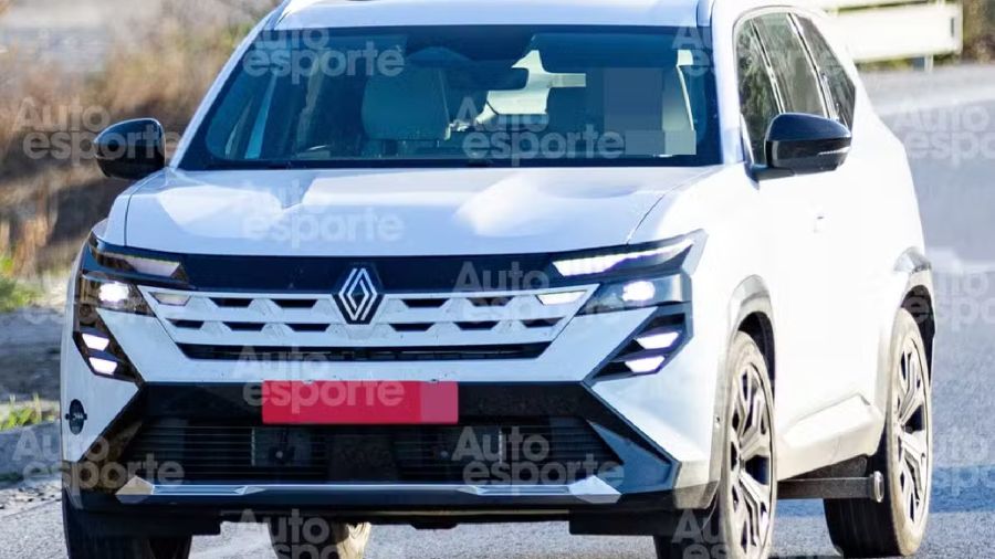 Renault Boreal
