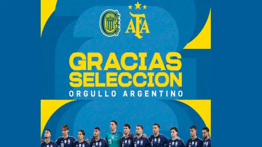 Rosario Central 21072026