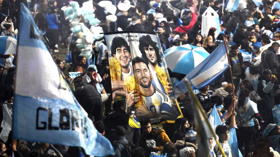 Selección Argentina Ezeiza 20072026