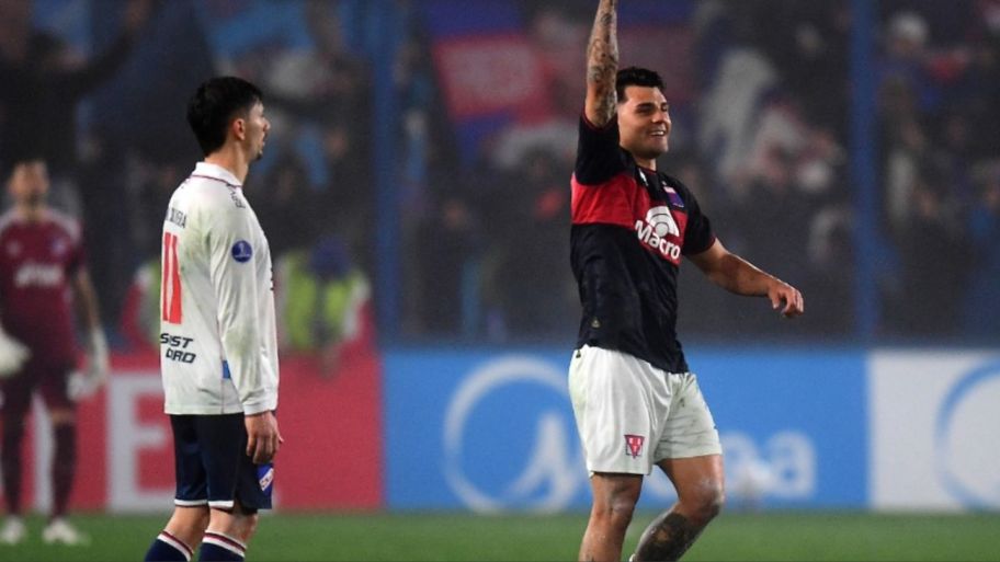 Tigre puso un pie en octavos de la Sudamericana goleando a Nacional | 442