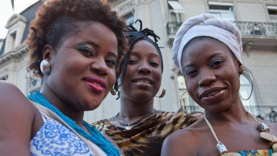 Afrodescendientes