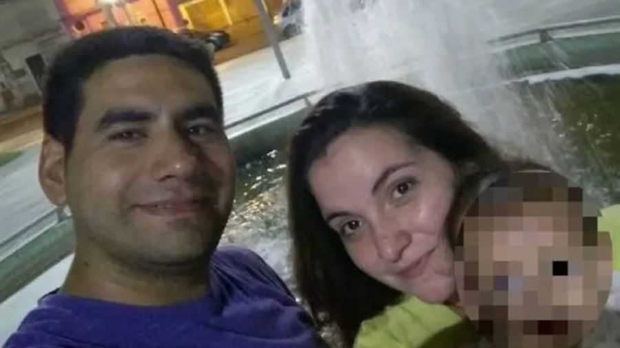 Cristian Gerez, el policía asesinado en Loma Hermosa 20260722