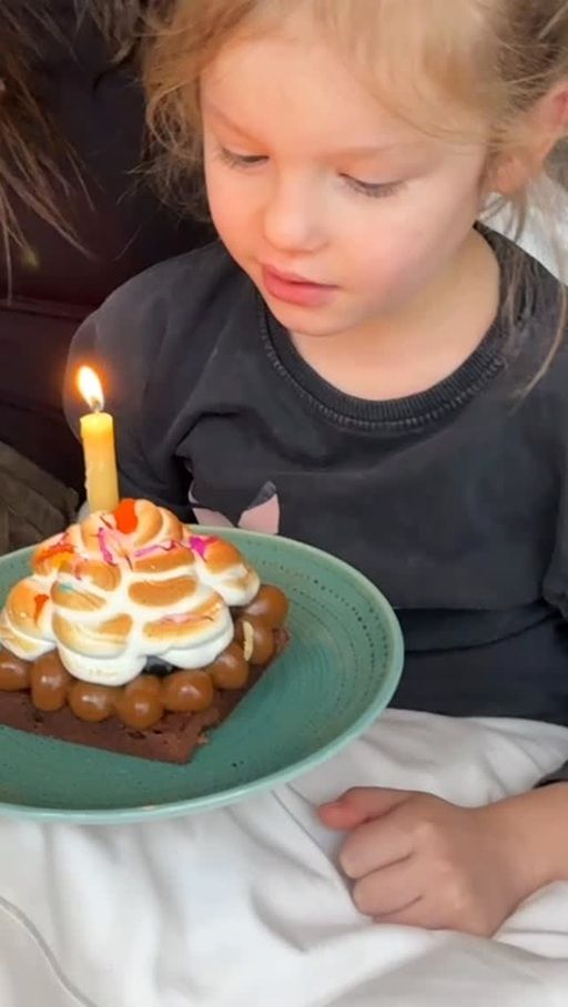 Cumpleaños de Anita García Moritán