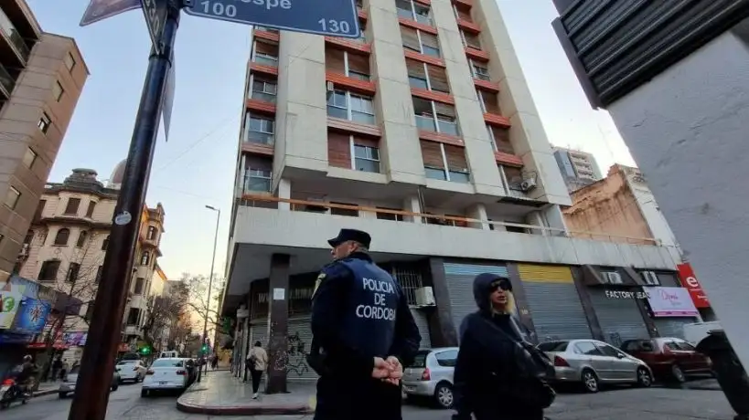 Departamento Horacio Grasso