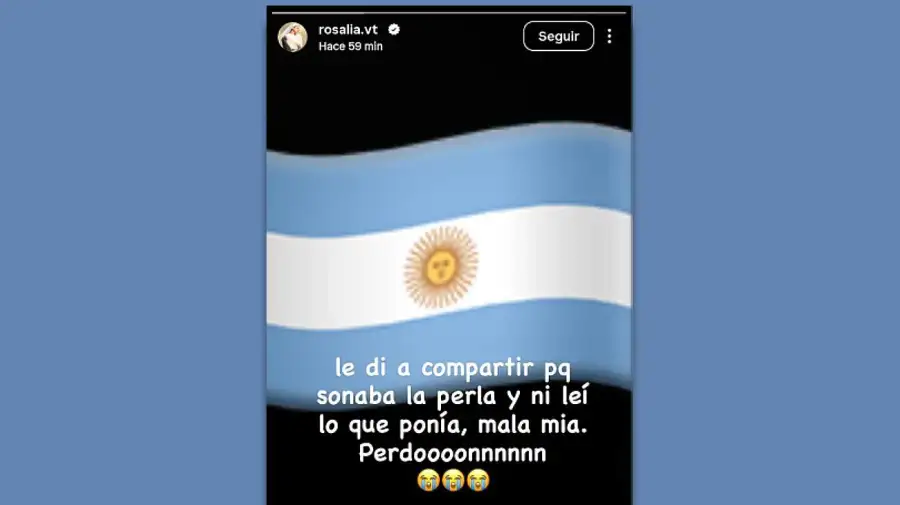Historia Rosalía 22072026