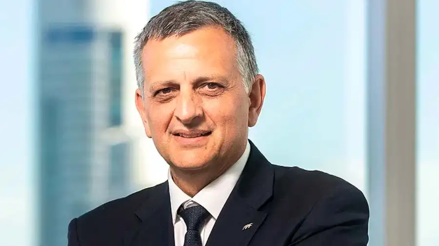 Horacio Marín Ceo de YPF 22072026