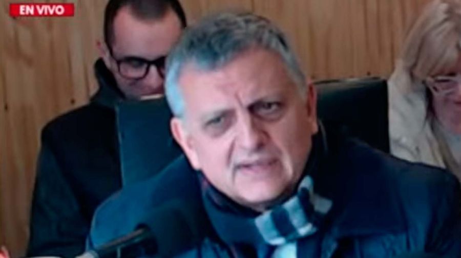 Horacio Marín CEO de YPF en la Rural 22072026