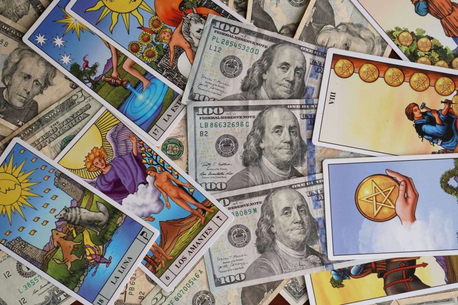 Horóscopo financiero