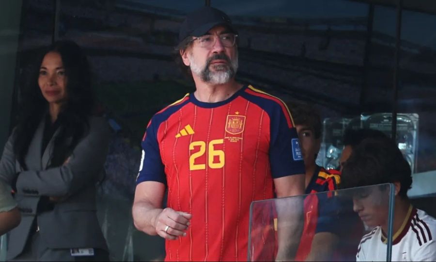 Javier Bardem