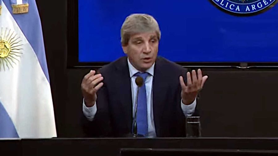Luis Caputo 22072026