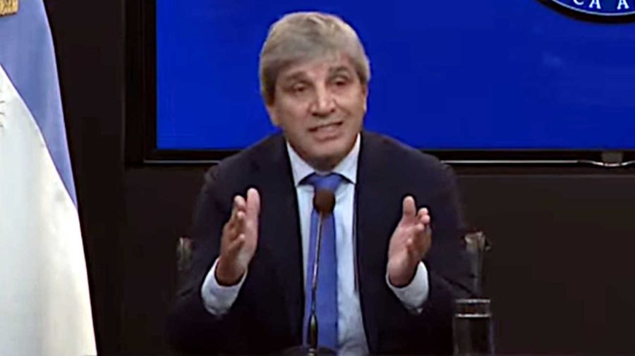 Luis Caputo 22072026