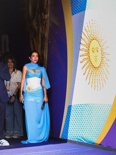 María Becerra