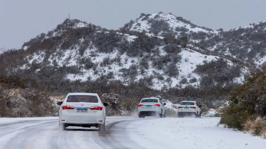 Nevadas 21072026