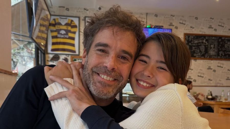 Nicolás y Rufina Cabré