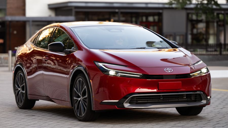 Nuevo Toyota Prius