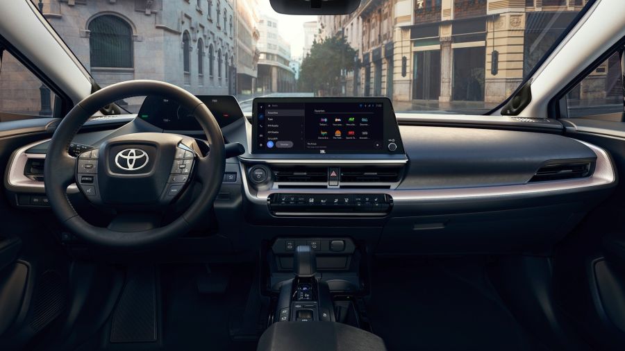 Nuevo Toyota Prius