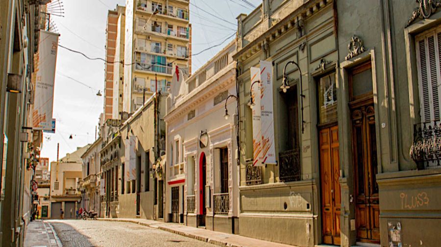 Pasaje Giuffra San Telmo 22072026