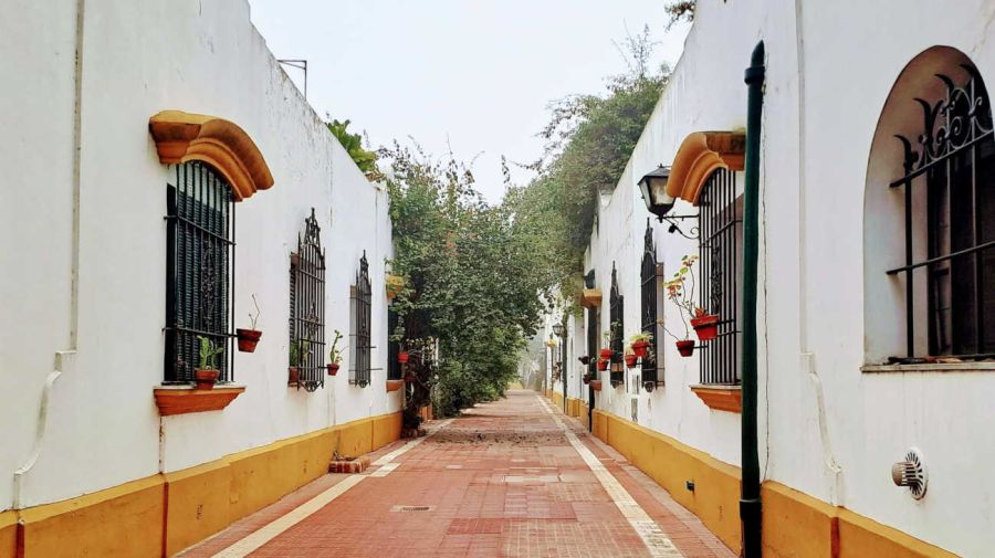 Pasaje Los Coloniales 22072026