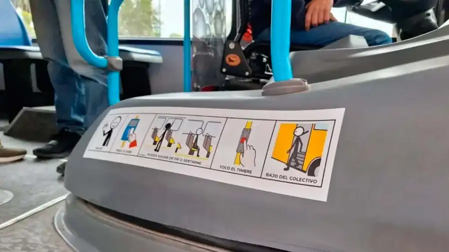 Pictogramas transporte 21072026