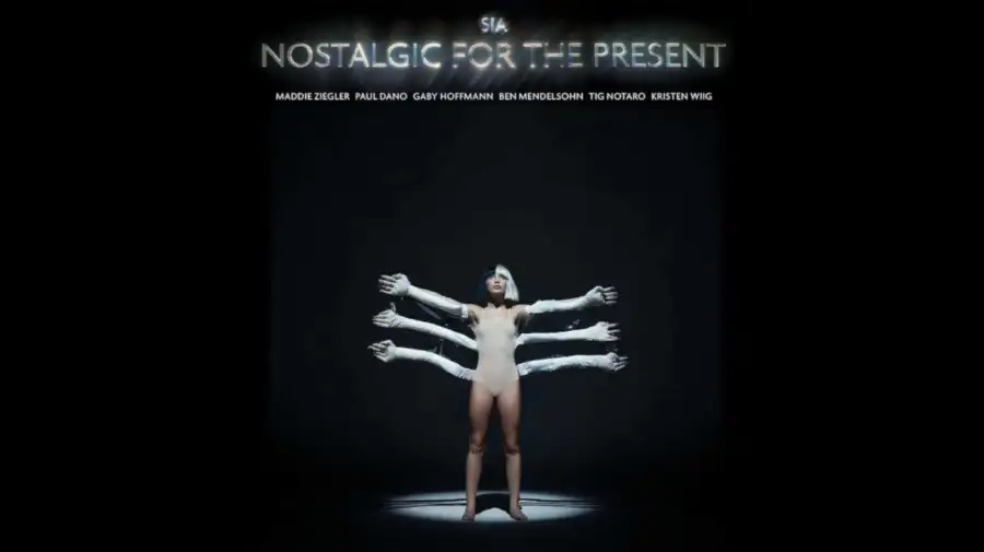 Sia: Nostalgic for The Present 22072026