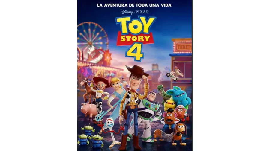 Toy Story 4 22072026