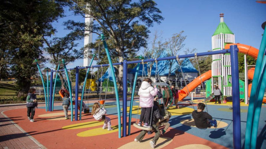 Vacaciones de invierno al Parque de la Ciudad 22072026