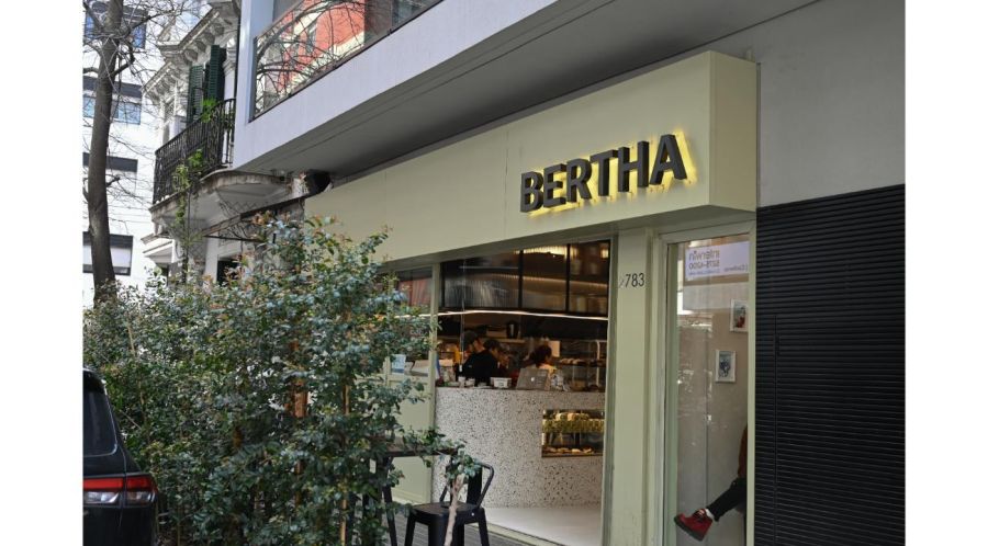 Bertha: El arte de transformar la pasión gastronómica en una experiencia compartida
