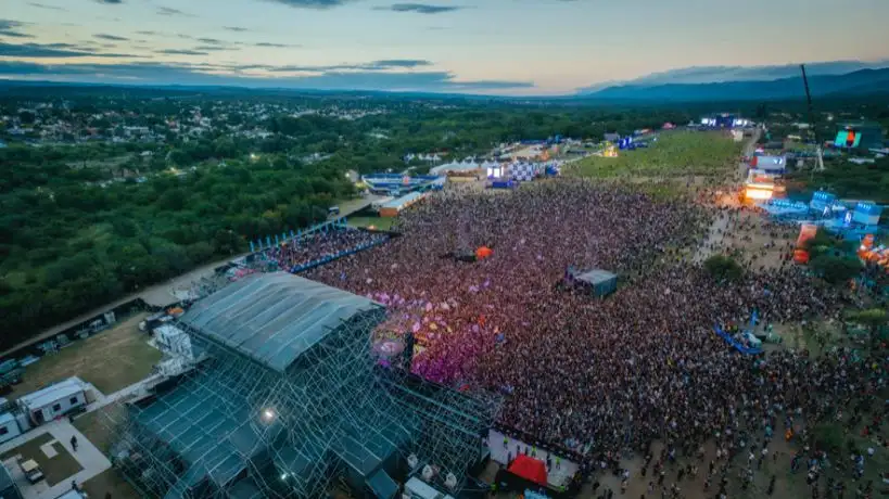 Cosquín Rock 2027