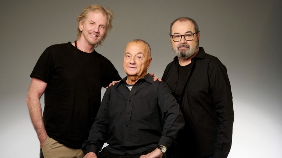 Facundo Arana y Jorge Suárez llegan al Multiteatro 