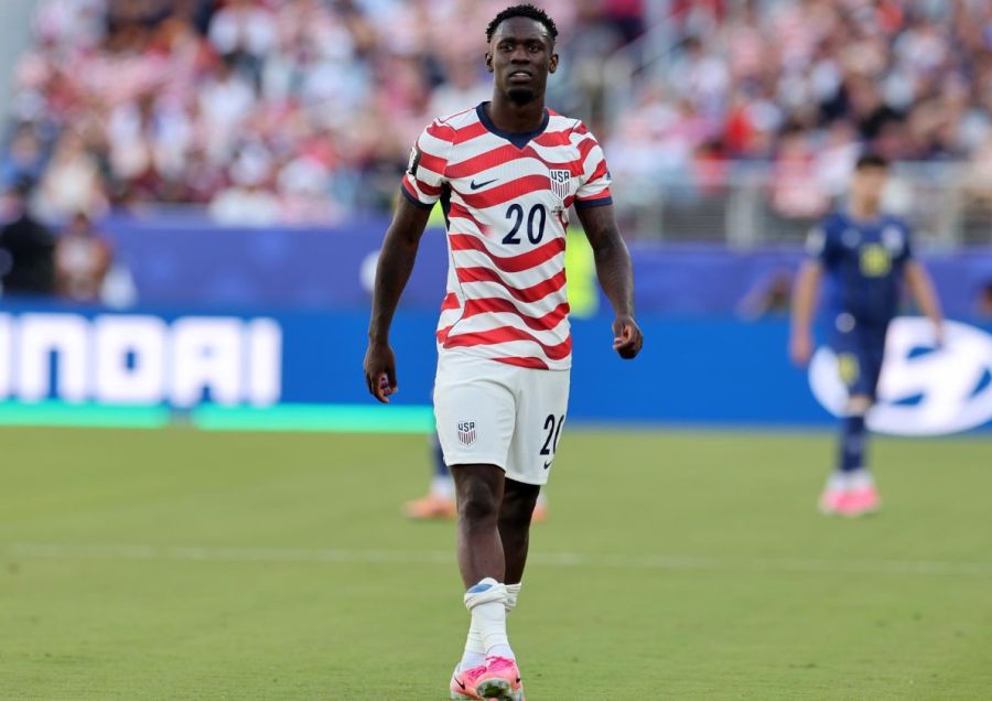 Folarin Balogun