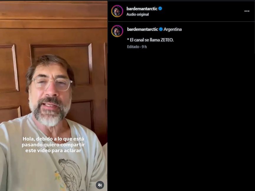 Javier Bardem