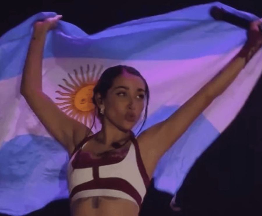Jimena Barón