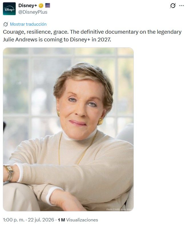 Julie Andrews