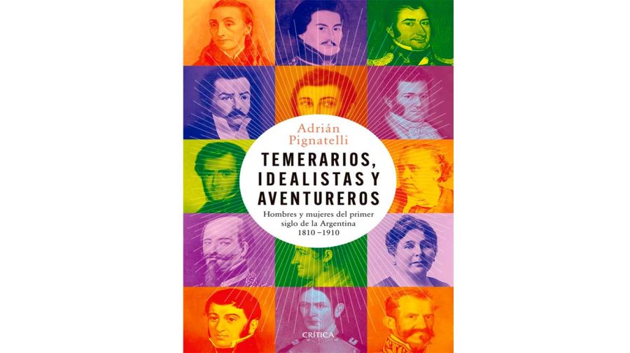 Libro de Adrián Pignatelli 23072026
