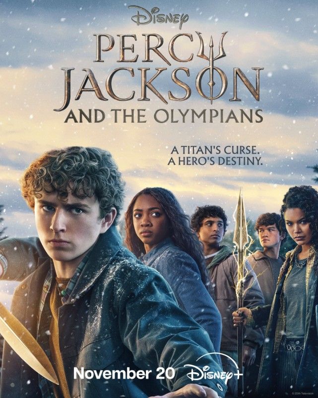 Percy Jackson